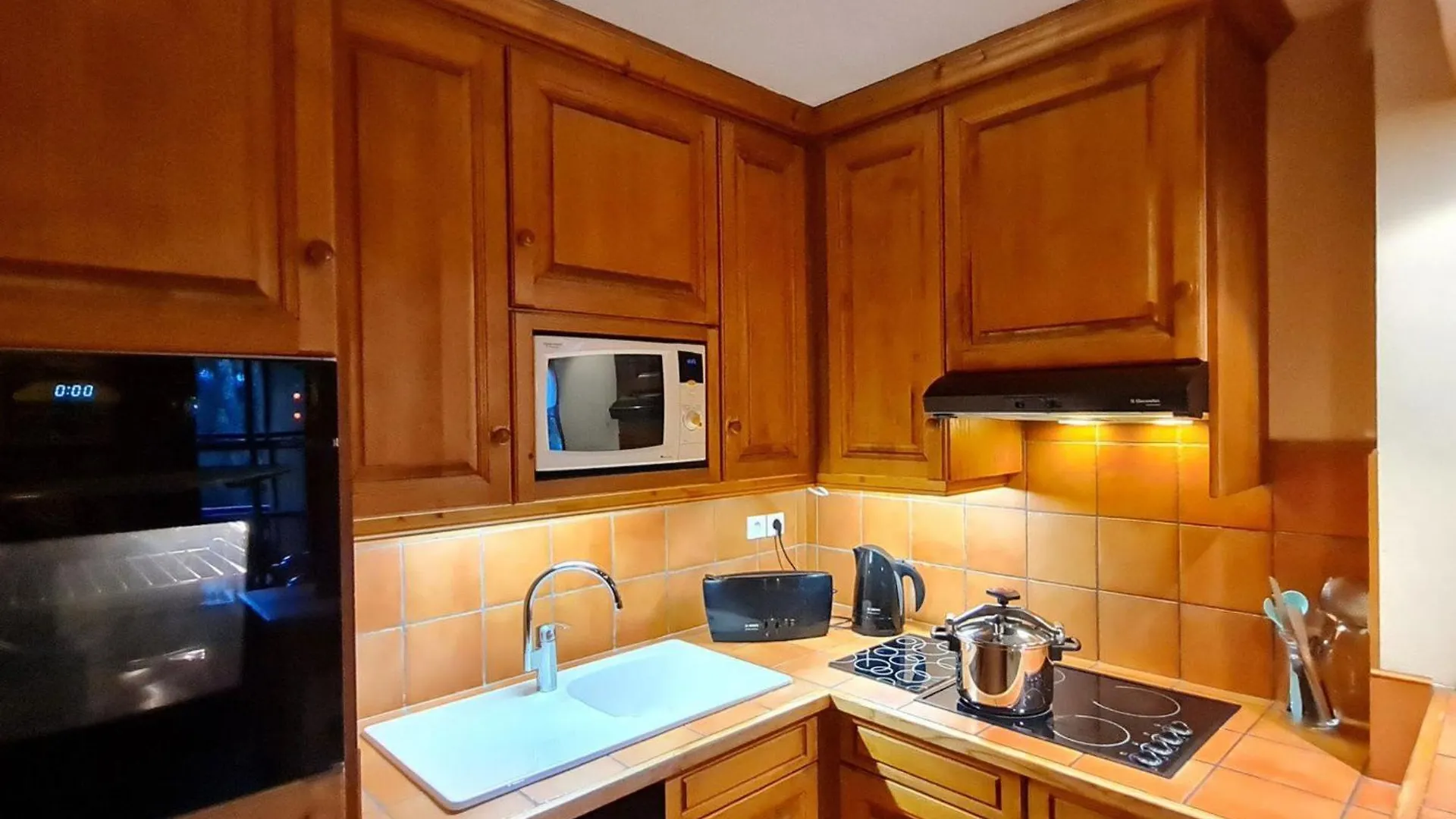 Apartment Alpina Lodge By Interhome Les Deux Alpes France
