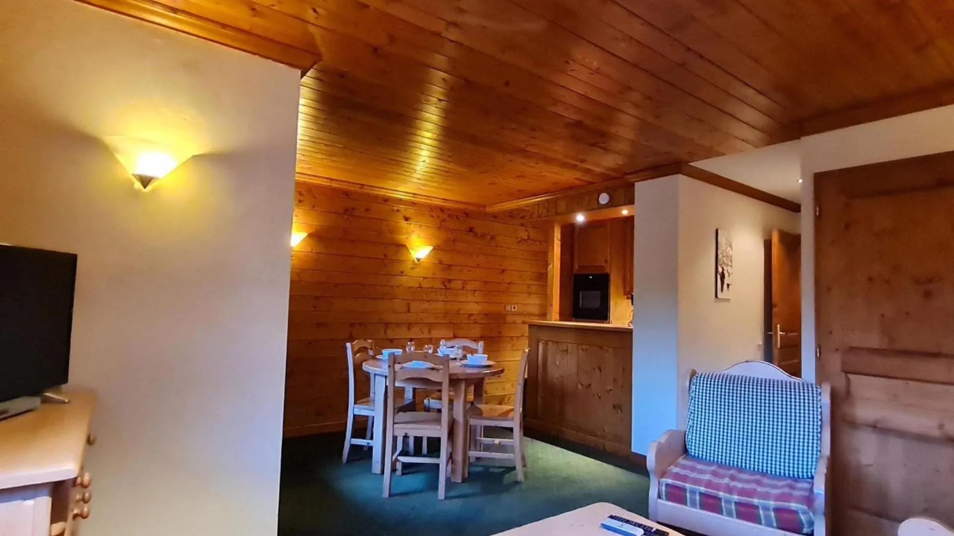 Apartment Alpina Lodge By Interhome Les Deux Alpes