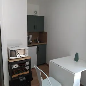  Appartement Studio, L'equinoxe Aux 2 Alpes.